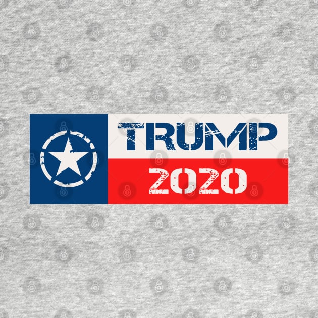 Trump 2020 by Etopix